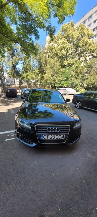 Vand audi A4  2010