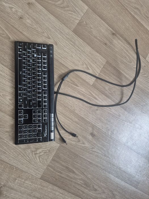 Клавиатура HyperX Alloy Elite 2. Механика.