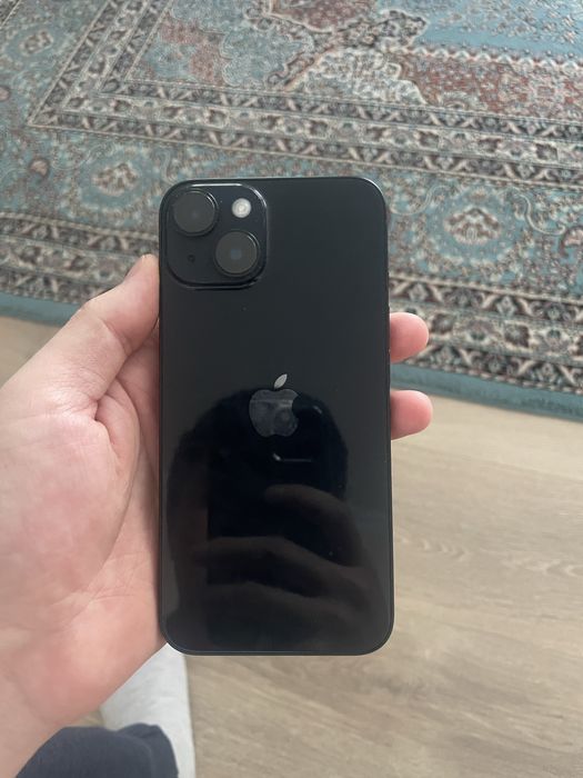 Iphone 14 черный
