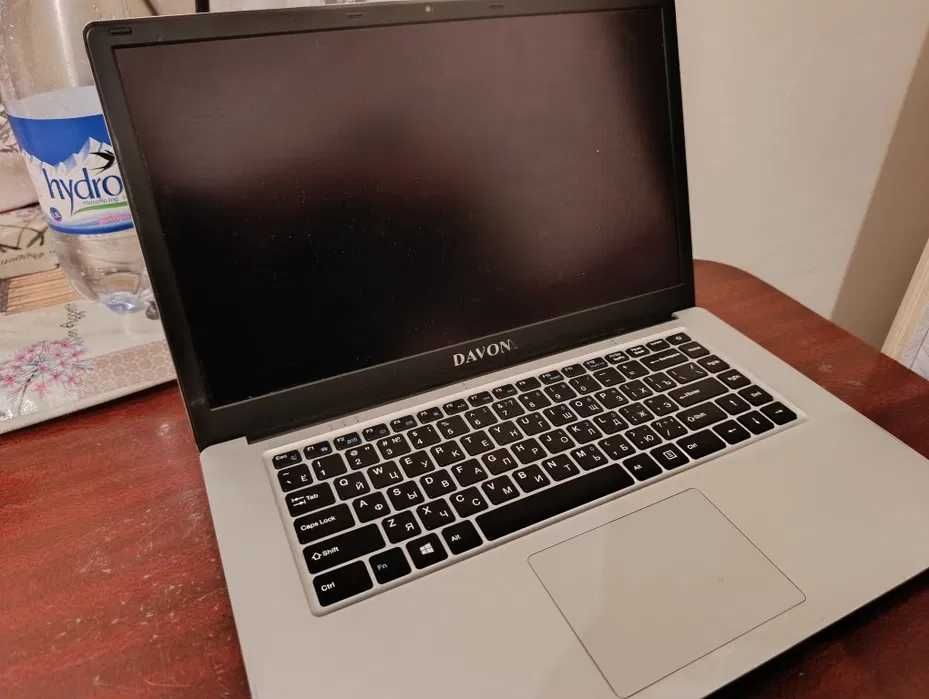 Arzon NOUTBUK Davon 512 GB