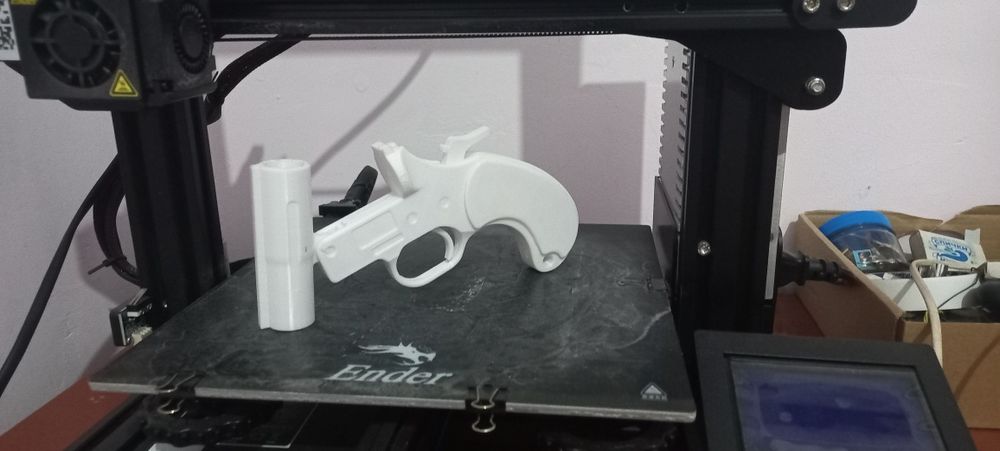 3d printer va kanstruktor hizmati