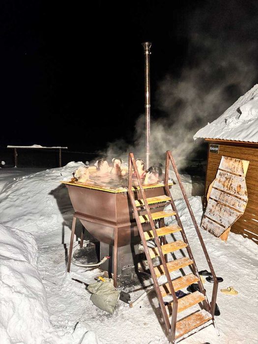 Сдам домики на Бухтарме