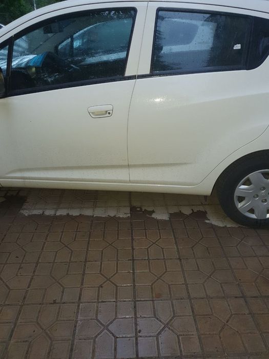 Chevrolet Spark 2015 — 2