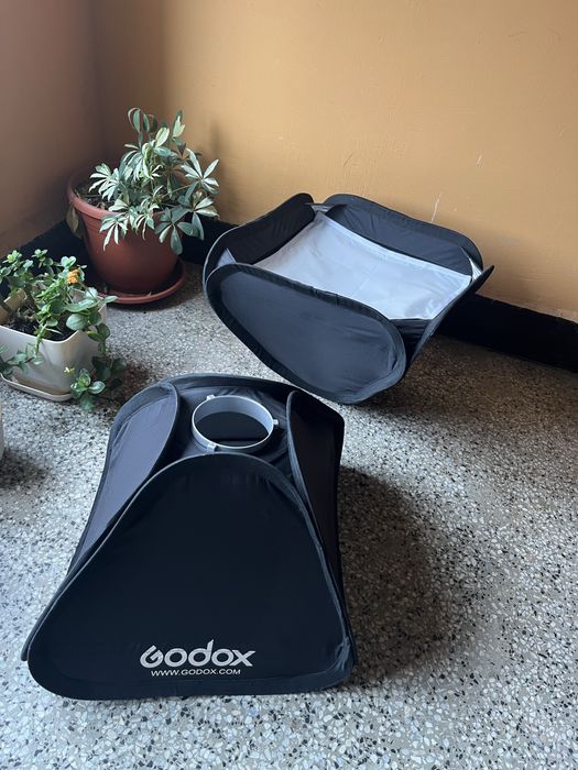 Софтбокс Godox 40 x 40 cm
