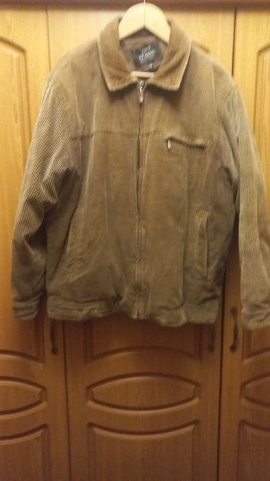 Куртки мужские в хорошем состоянии размер 52