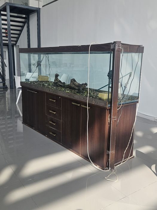 Аквариум на 1000 литров