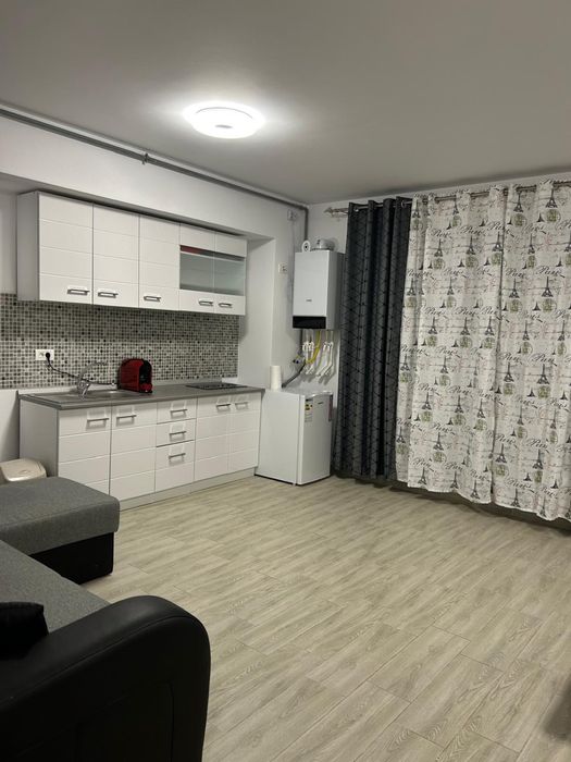 Apartament (studio) vedere la mare