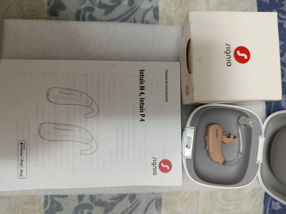 Продается слуховой аппарат