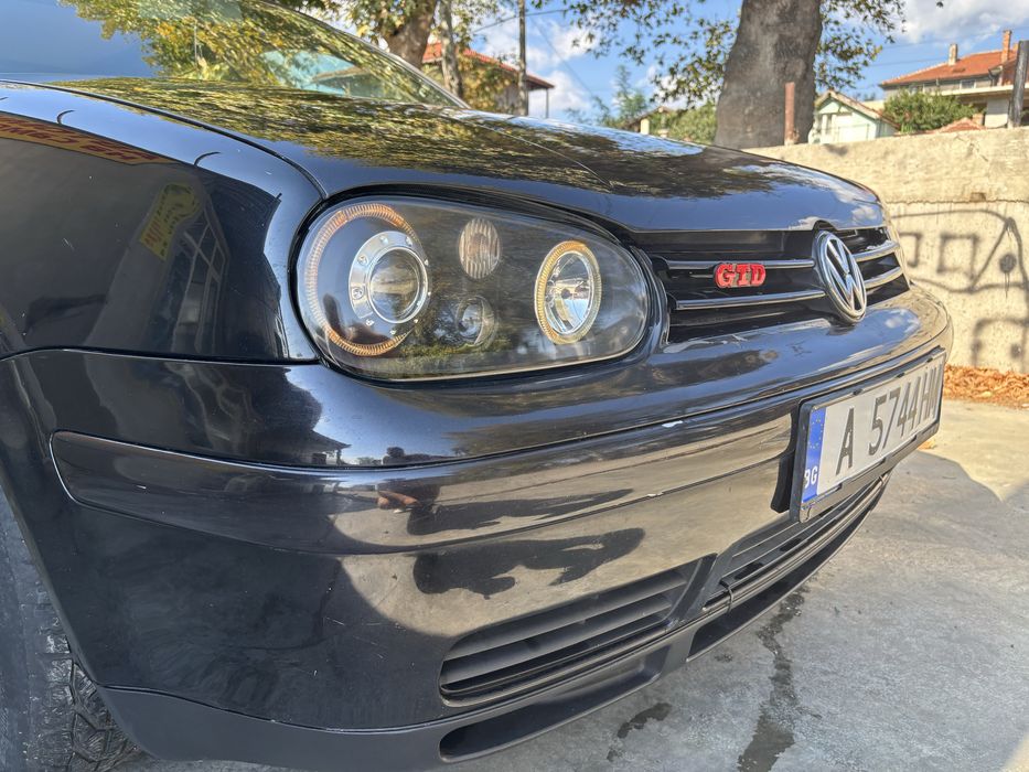 Golf 4 1.9 ARL Оригинален