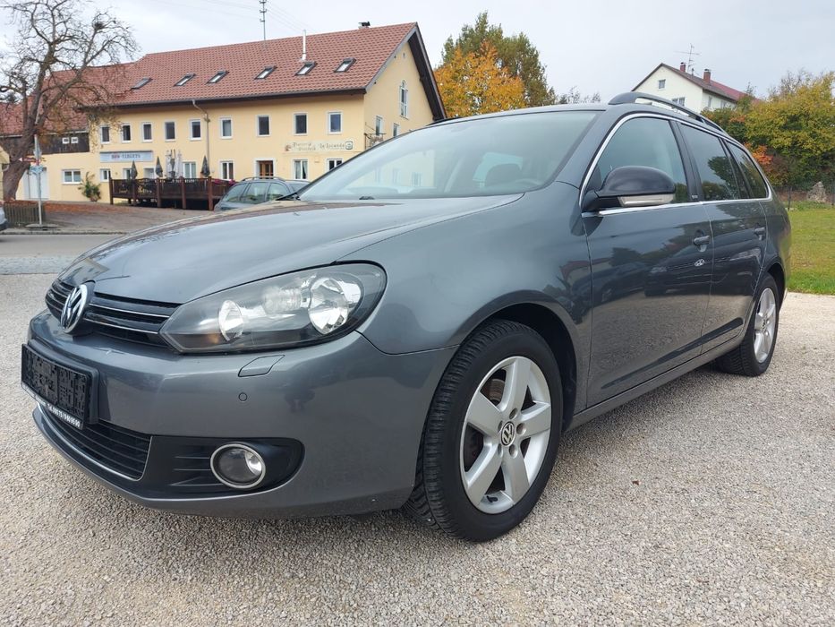 Vind Vw golf 6 benzina 1.4Tsi 2021
