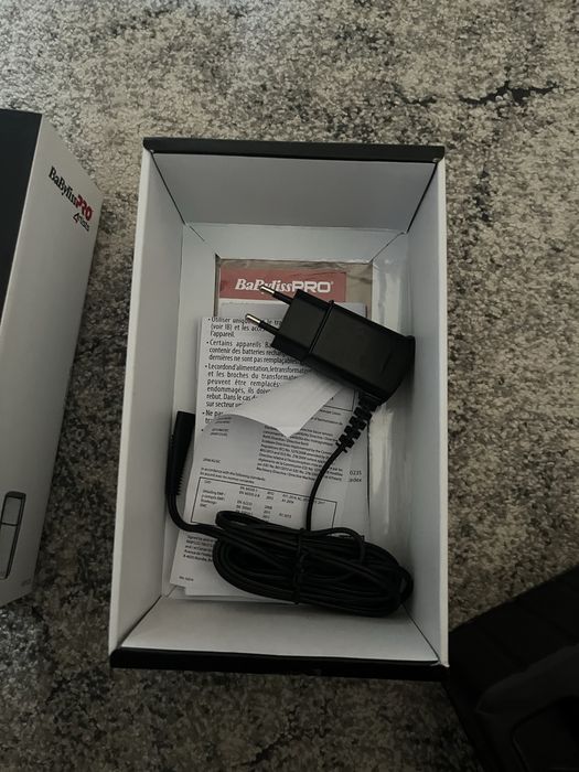 Shaver babyliss pro 4rtist