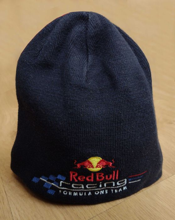 F1 / Red Bull Racing - детска зимна шапка