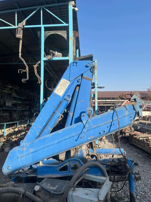 Грузовой авто разбор из Европы.