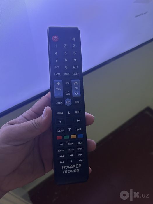 Moonx Smart TV 42 размер