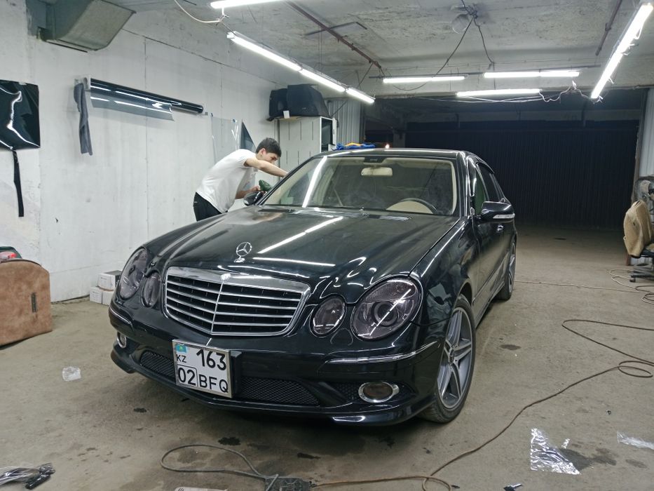 Тонировка автомобиля от 12 тыс