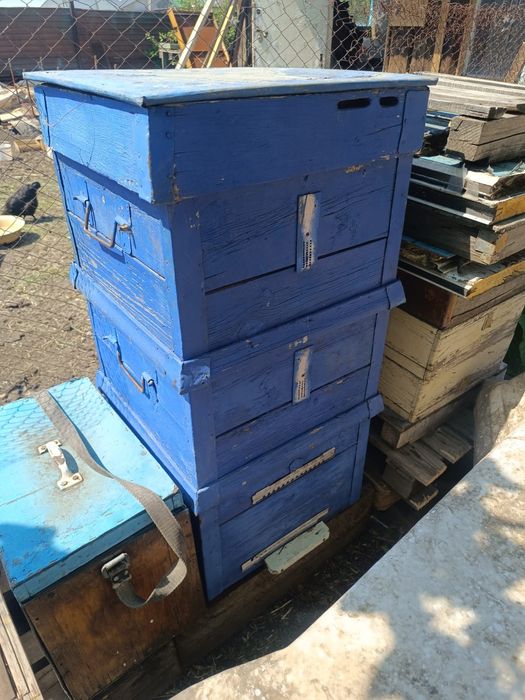 Продам улья для пчёл