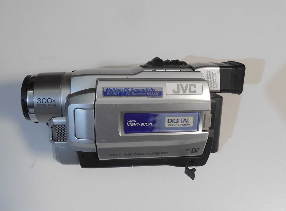 Vand camera video miniDV  JVC GR-DVL450E