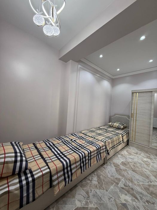 Срочно сдается новая квартира в Саламатине 3/6/9