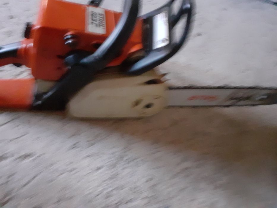 Drujba stihl 023