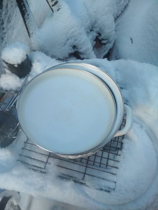 Кастрюля ёмкостью 3 литра