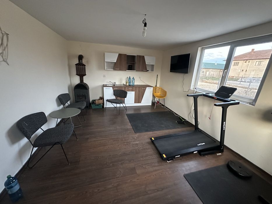 Hala Multifunctionala /Casa de locuit