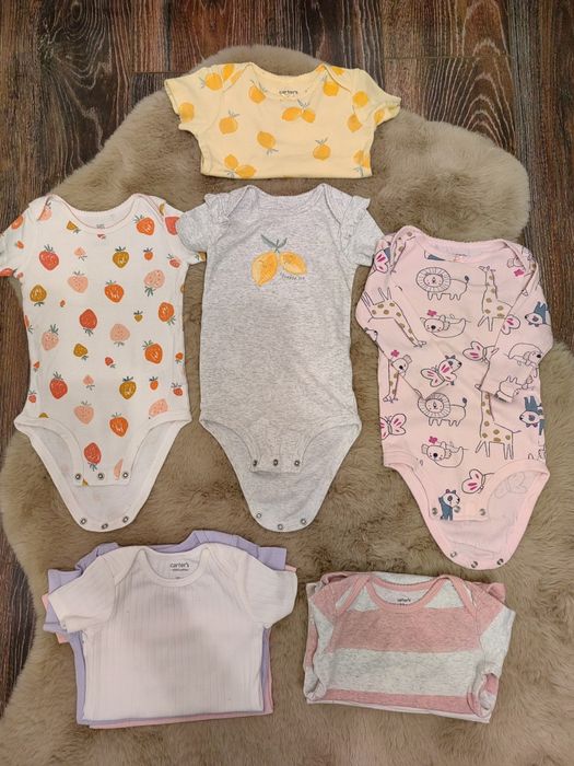 Дрешки момиче от 0-12м