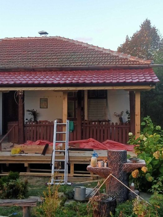 Огради,навеси, гипсокартон!