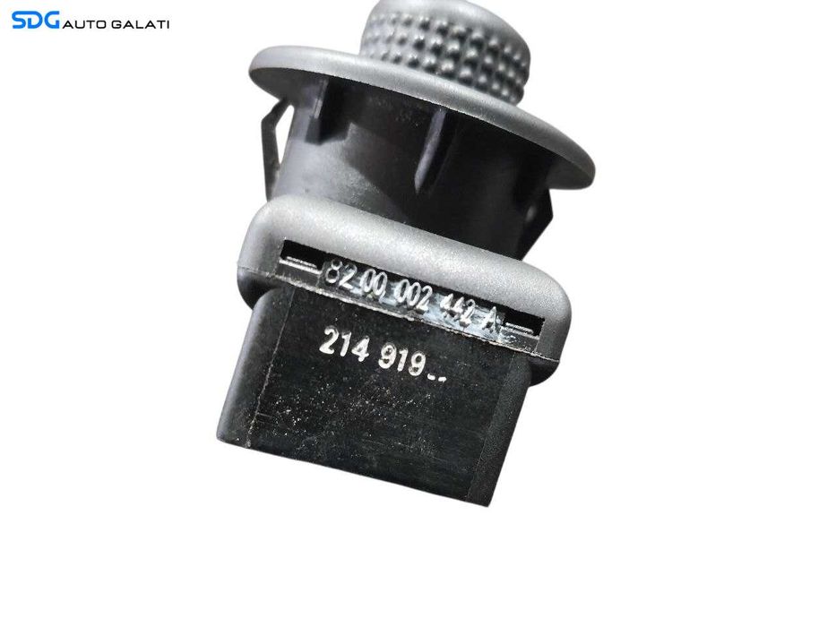 Buton Butoane Reglaj Oglinzi Dacia Logan 1 2004 - 2012 Cod 8200002442A [N3423]