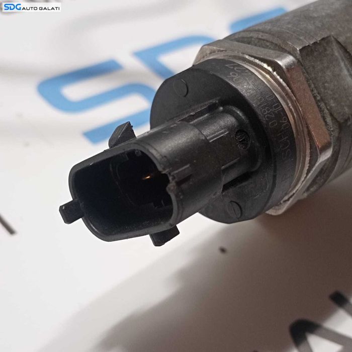 Rampa cu Senzor Presiune Injectoare Alfa Romeo 147 1.9 JTDM 2000 - 2010 Cod 0445214058 55197372[S0287]