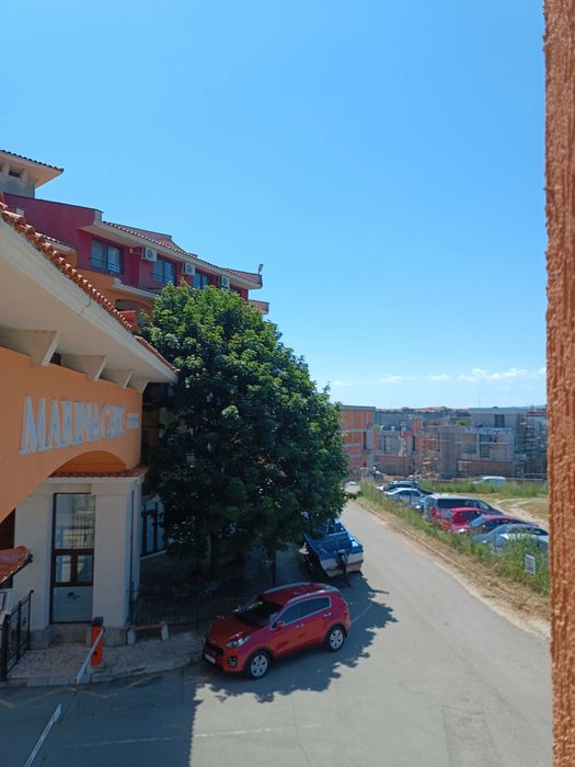 Студио с голяма тераса, Марина Кейп, Ахелой, от собственика