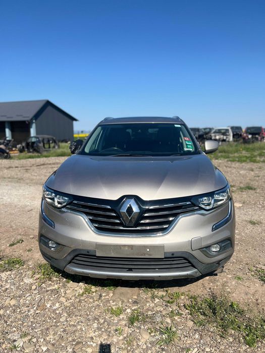 Injector Renault Koleos 2 2.0 DCI 2017 M9R si alte piese