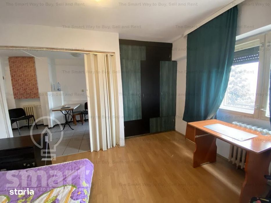 Apartament 1 camera Semicentral Gheorgheni