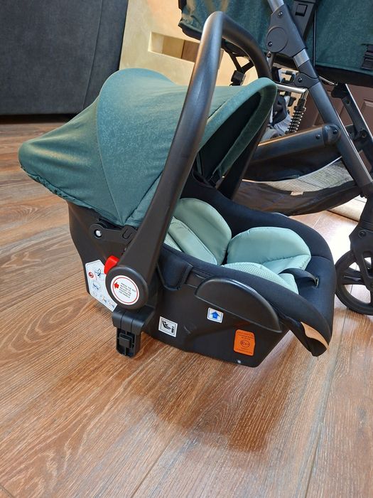 Carucior  3 in 1
