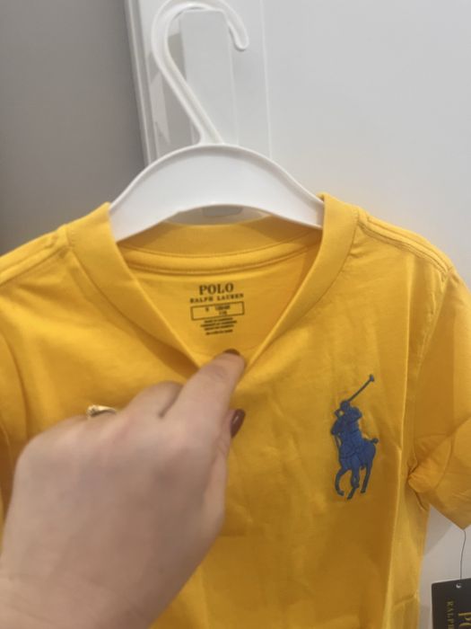 Tricou Polo Ralph Lauren 5 T