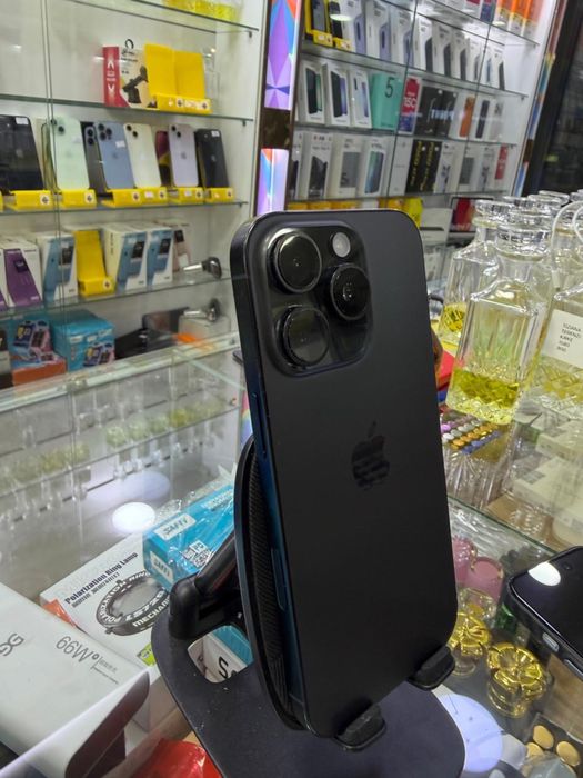 Iphone 16 pro 256gb цикл 106 EAC