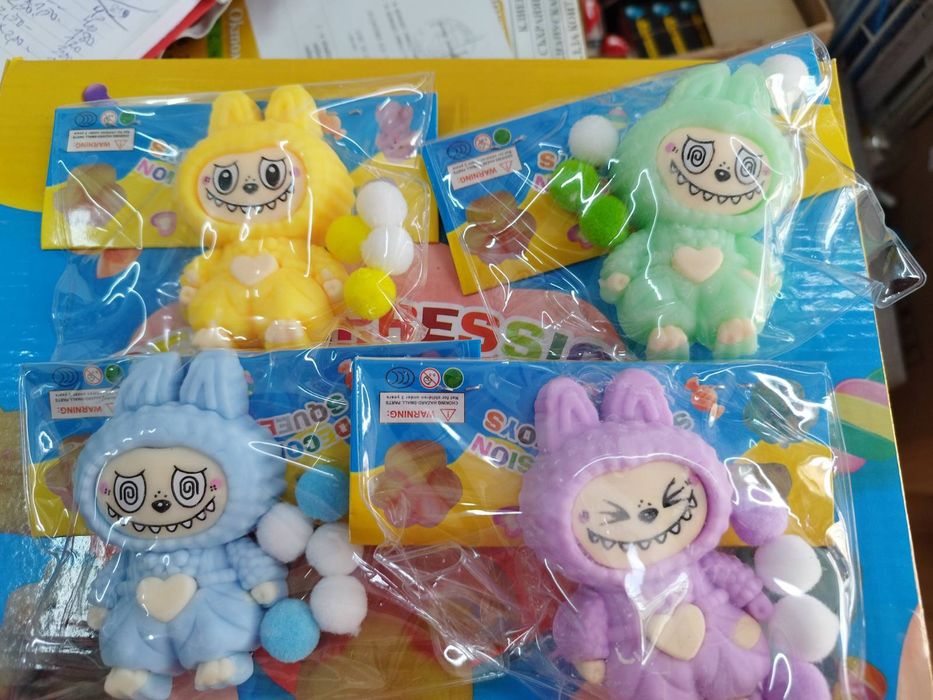 Labubu  5 лв 1 бр