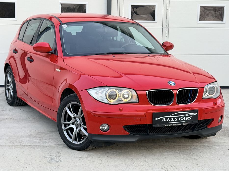 BMW 1 Series 2006