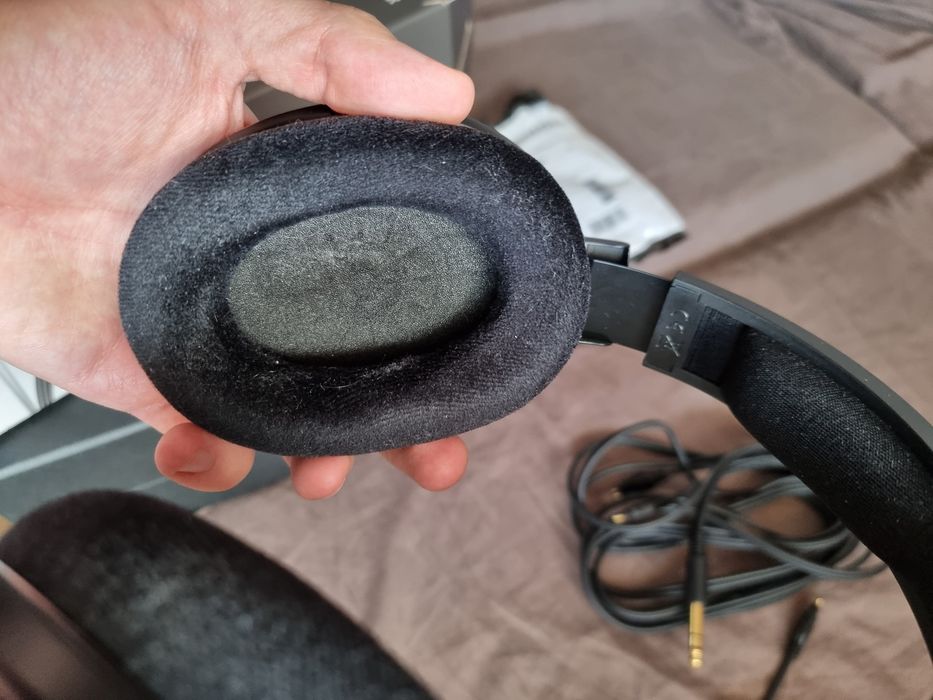 Topping DX 5 II + Sennheiser HD660s