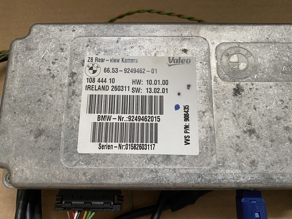 Camera marsarier / Modul / Cablaj BMW Seria 5 F10 F11