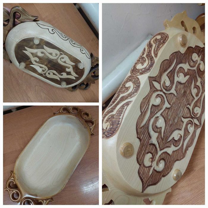 Продам посуду национальную