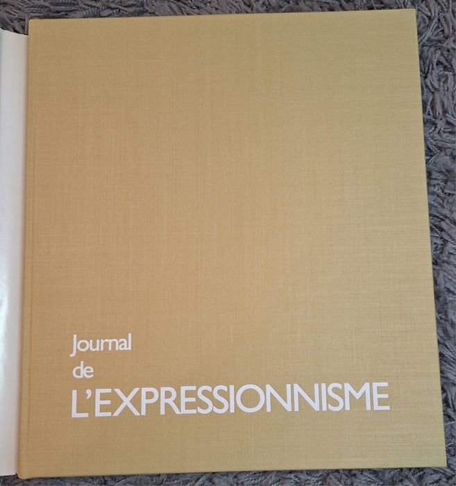 SKIRA Volume de Arta, print Geneva 1981-1986