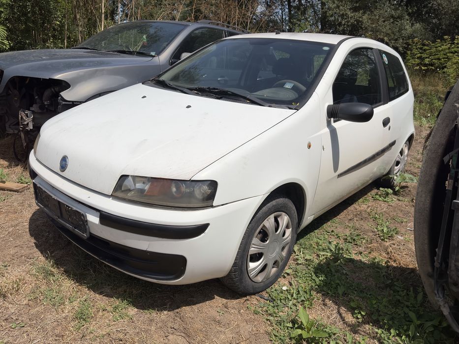 Fiat punti на часо