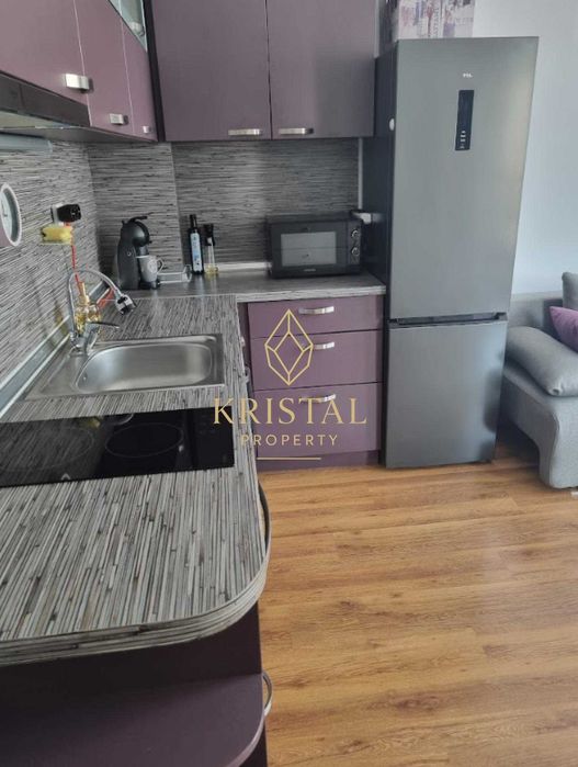 Продава се Двустаен апартамент в Свети Влас - 50 кв.м за 1880 €/кв.м - Снимка #2