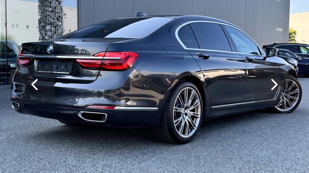 BMW Seria 7 BMW Seria 7 730d Long xDrive