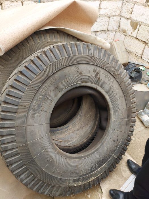 Шины для грузового автомобиля