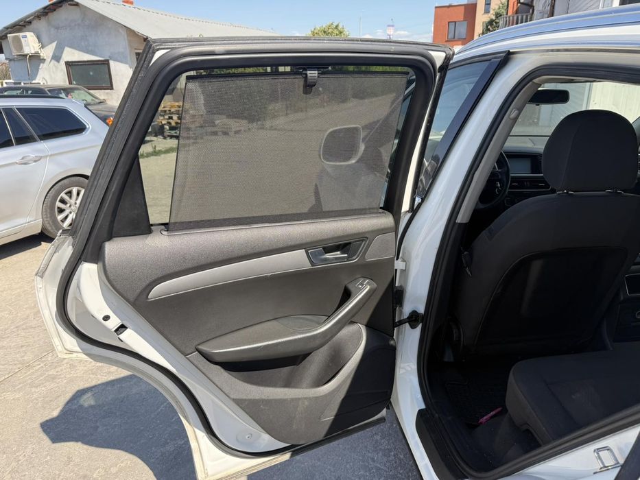 Audi Q5 3.0d Quattro s-line. Automat