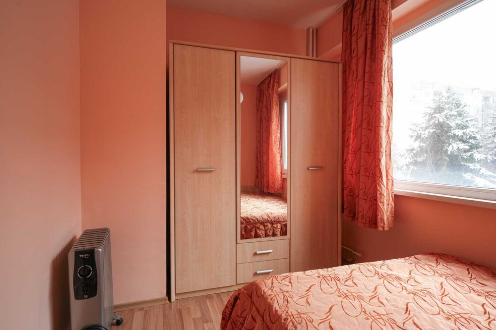 Дава се под наем Двустаен апартамент в София, Център - 61 кв.м за 399 € - Снимка #3