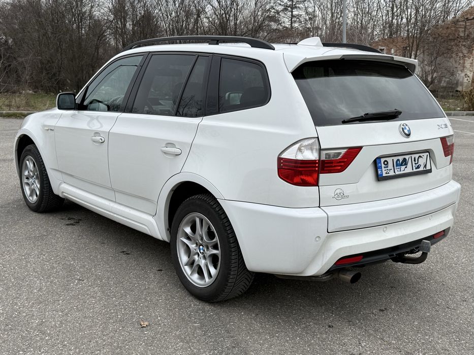 Bmw x3 150 cai facelift