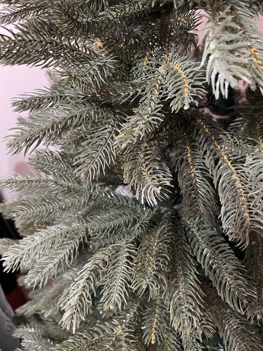 Елка 2метра  литый