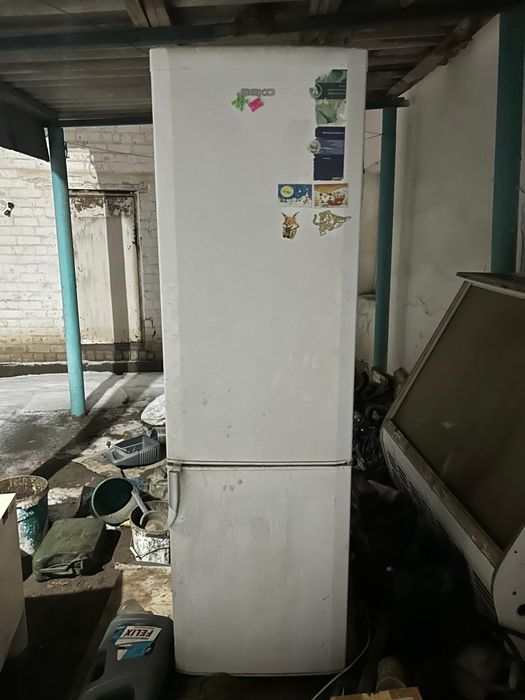 Холодильник беко 50 мын